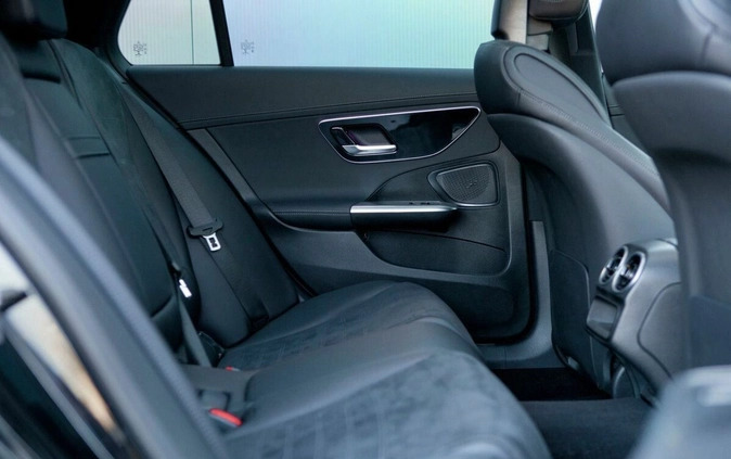Mercedes-Benz Klasa C cena 249900 przebieg: 31500, rok produkcji 2021 z Moryń małe 407